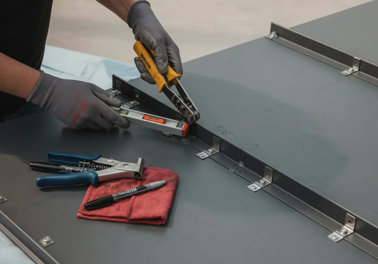 Why choose Metal Roofing Installation in Mccrory, AR
